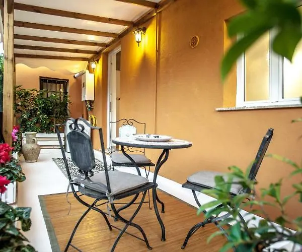 Roma, Deliziosa Casa Indipendente Immersa Nel Roma