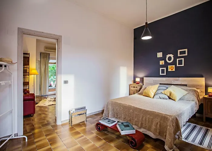 Roma, Deliziosa Casa Indipendente Immersa Nel Tatil Evi Roma