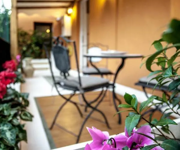 Roma, Deliziosa Casa Indipendente Immersa Nel *