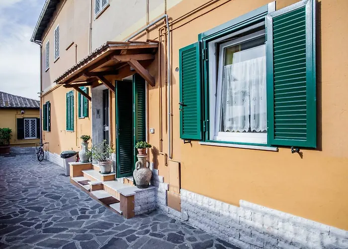 Roma, Deliziosa Casa Indipendente Immersa Nel *